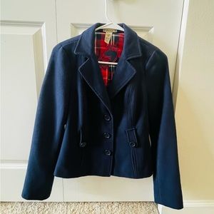 🧥 Vintage Peacoat